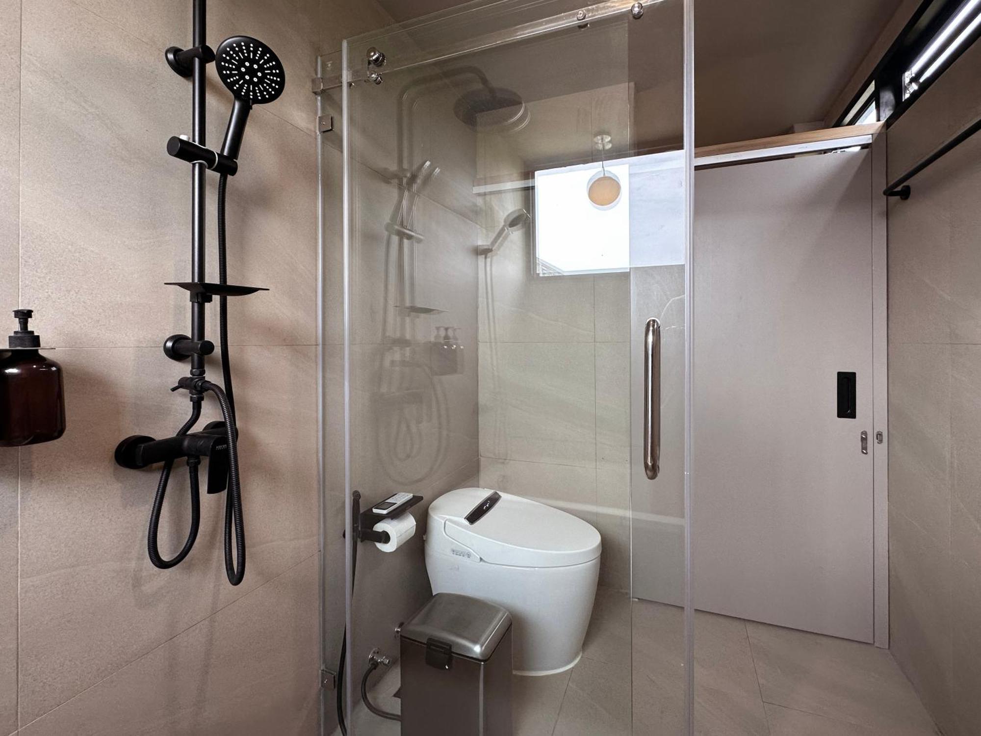 Apartment Citrus House Phra-arthit *