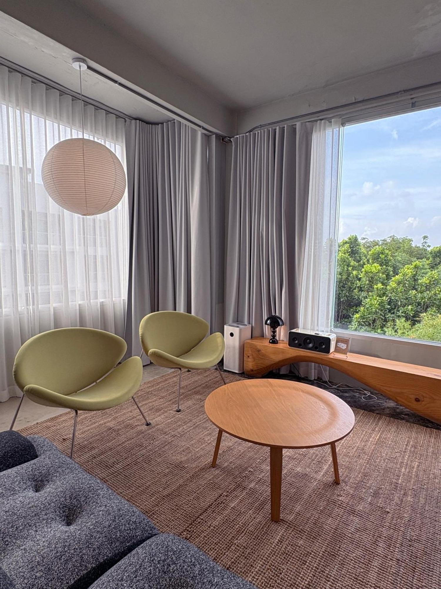 Citrus House Phra-arthit Apartment