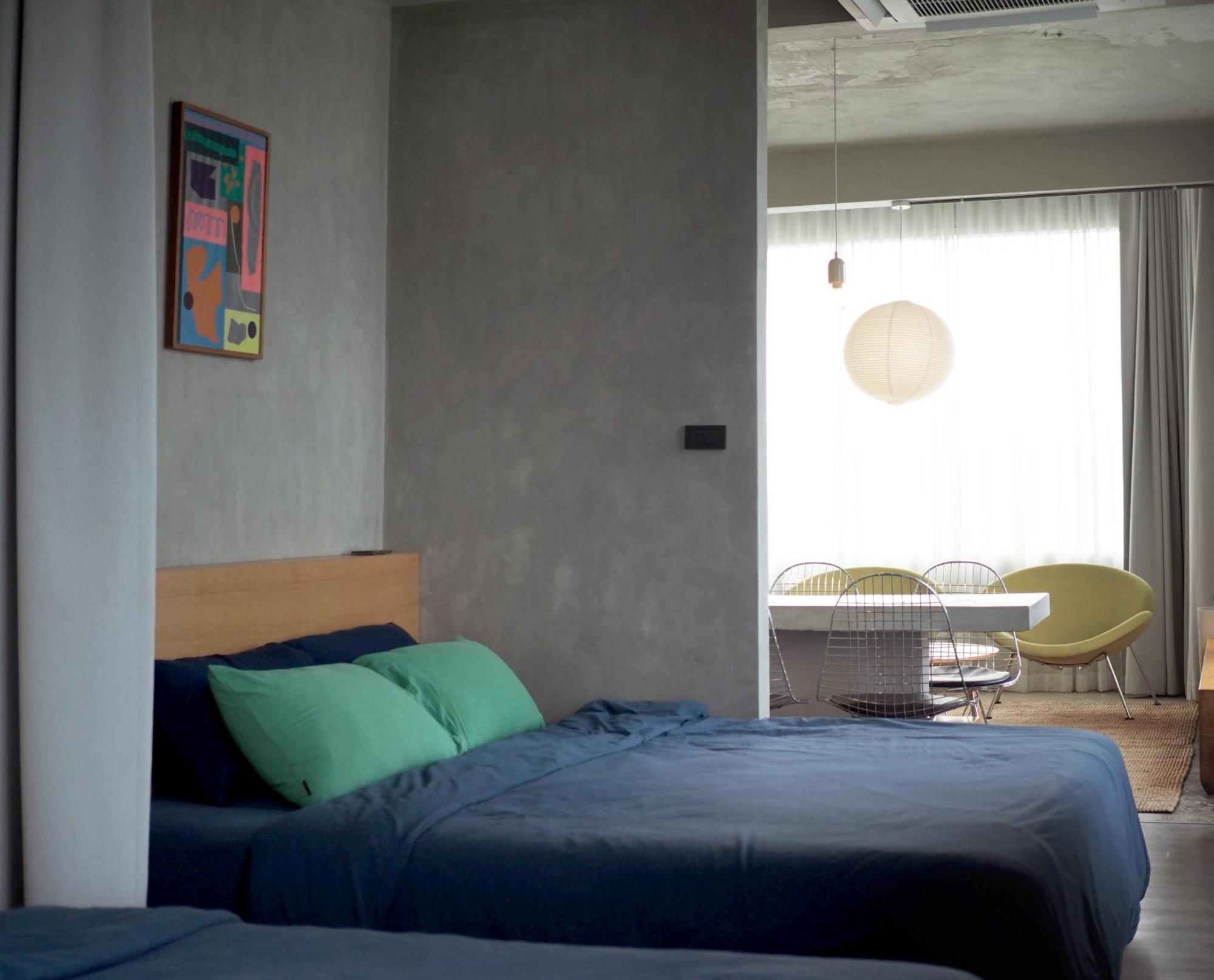 Apartment Citrus House Phra-arthit Bangkok