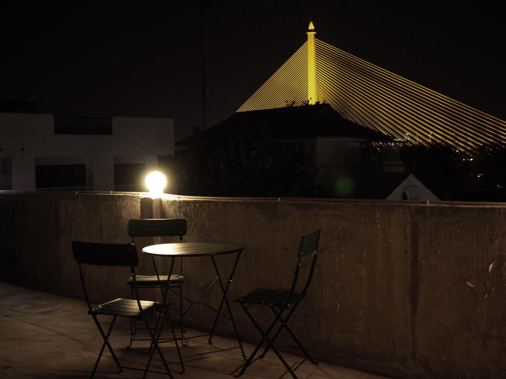 Apartment Citrus House Phra-arthit *