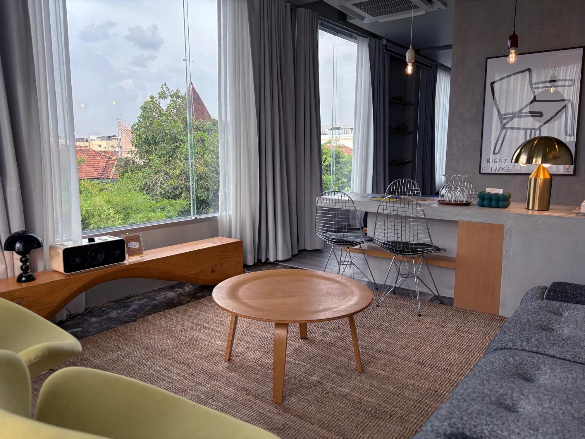 Apartment Citrus House Phra-arthit Bangkok