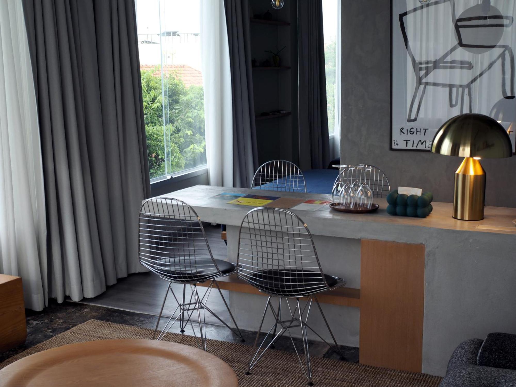 Apartment Citrus House Phra-arthit *